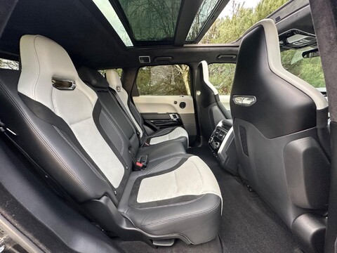 Land Rover Range Rover Sport SVR 27