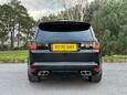 Land Rover Range Rover Sport SVR 40