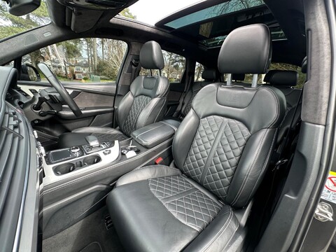 Audi SQ7 SQ7 TDI QUATTRO VORSPRUNG 6