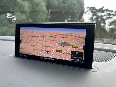 Audi SQ7 SQ7 TDI QUATTRO VORSPRUNG 23
