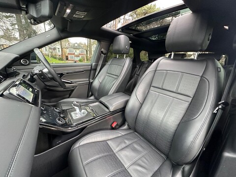 Land Rover Range Rover Evoque R-DYNAMIC HSE MHEV 6