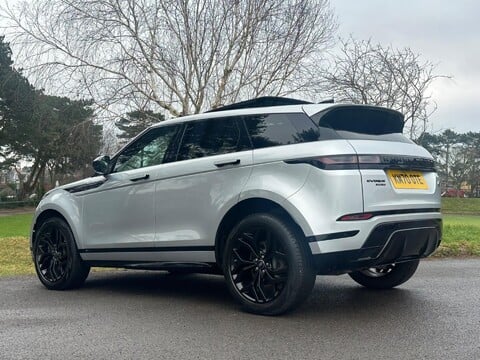 Land Rover Range Rover Evoque R-DYNAMIC HSE MHEV 7