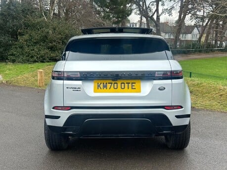 Land Rover Range Rover Evoque R-DYNAMIC HSE MHEV 