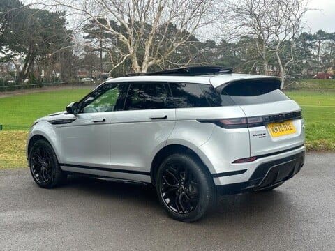 Land Rover Range Rover Evoque R-DYNAMIC HSE MHEV 33