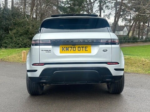 Land Rover Range Rover Evoque R-DYNAMIC HSE MHEV 36