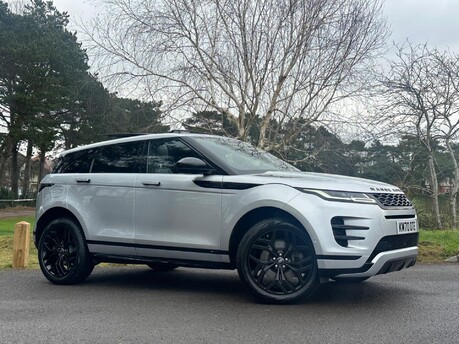 Land Rover Range Rover Evoque R-DYNAMIC HSE MHEV