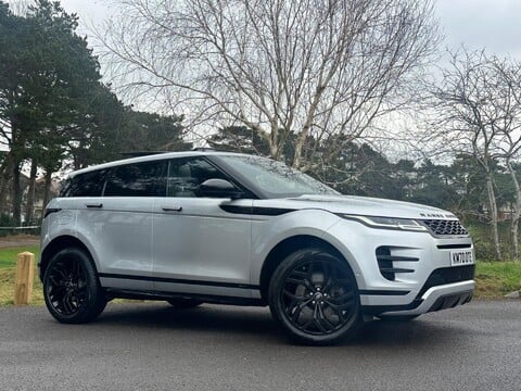 Land Rover Range Rover Evoque R-DYNAMIC HSE MHEV 1