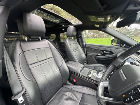 Land Rover Range Rover Evoque R-DYNAMIC HSE MHEV 22