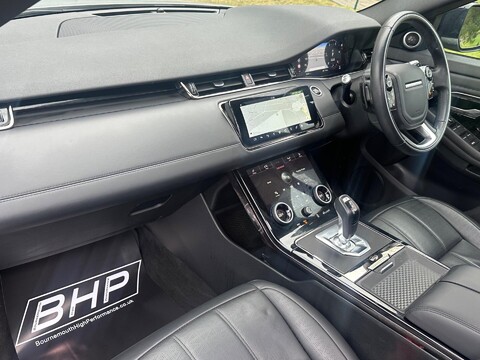 Land Rover Range Rover Evoque R-DYNAMIC HSE MHEV 31
