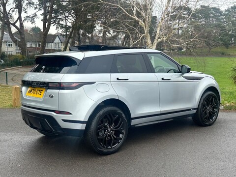 Land Rover Range Rover Evoque R-DYNAMIC HSE MHEV 37