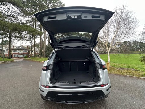 Land Rover Range Rover Evoque R-DYNAMIC HSE MHEV 35