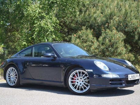 Porsche 911 CARRERA 4 S
