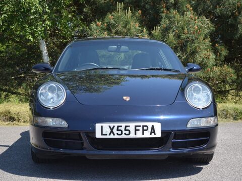 Porsche 911 3.8 997 Carrera 4S Tiptronic S AWD 2dr 2