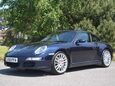 Porsche 911 3.8 997 Carrera 4S Tiptronic S AWD 2dr 3