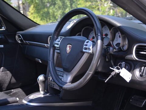 Porsche 911 3.8 997 Carrera 4S Tiptronic S AWD 2dr 4