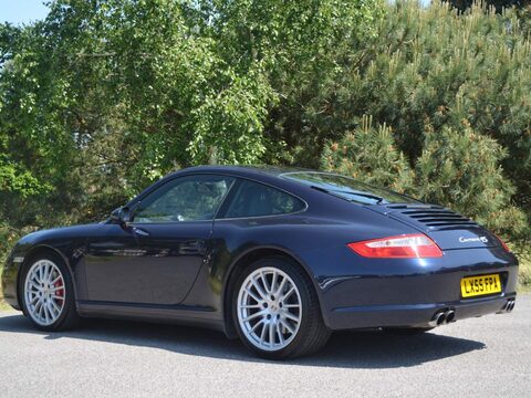 Porsche 911 3.8 997 Carrera 4S Tiptronic S AWD 2dr 6