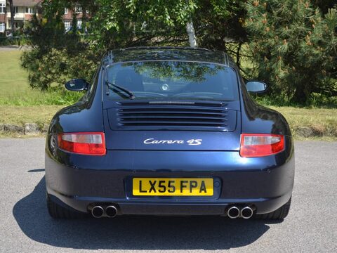 Porsche 911 3.8 997 Carrera 4S Tiptronic S AWD 2dr 7