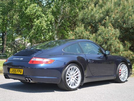 Porsche 911 3.8 997 Carrera 4S Tiptronic S AWD 2dr 