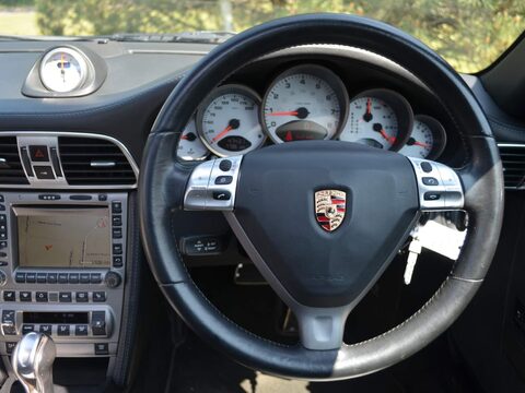 Porsche 911 3.8 997 Carrera 4S Tiptronic S AWD 2dr 11