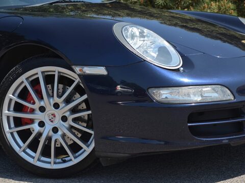 Porsche 911 3.8 997 Carrera 4S Tiptronic S AWD 2dr 14