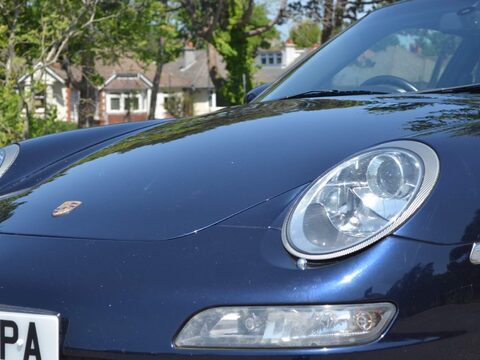 Porsche 911 3.8 997 Carrera 4S Tiptronic S AWD 2dr 15