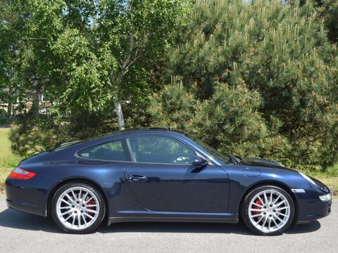 Porsche 911 3.8 997 Carrera 4S Tiptronic S AWD 2dr 16