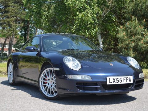 Porsche 911 3.8 997 Carrera 4S Tiptronic S AWD 2dr 18