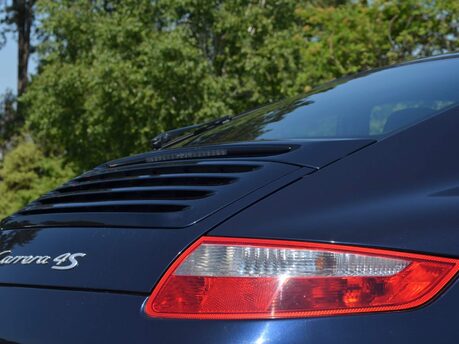 Porsche 911 3.8 997 Carrera 4S Tiptronic S AWD 2dr 
