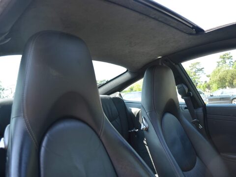 Porsche 911 3.8 997 Carrera 4S Tiptronic S AWD 2dr 29