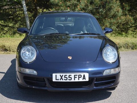 Porsche 911 3.8 997 Carrera 4S Tiptronic S AWD 2dr 31