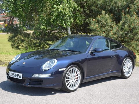 Porsche 911 3.8 997 Carrera 4S Tiptronic S AWD 2dr 32