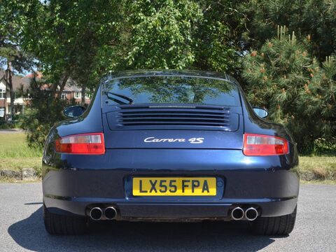 Porsche 911 3.8 997 Carrera 4S Tiptronic S AWD 2dr 34