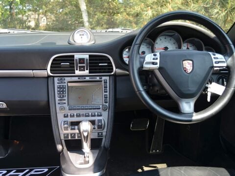 Porsche 911 3.8 997 Carrera 4S Tiptronic S AWD 2dr 25