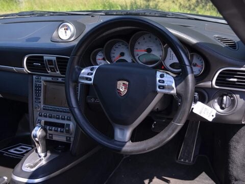 Porsche 911 3.8 997 Carrera 4S Tiptronic S AWD 2dr 28