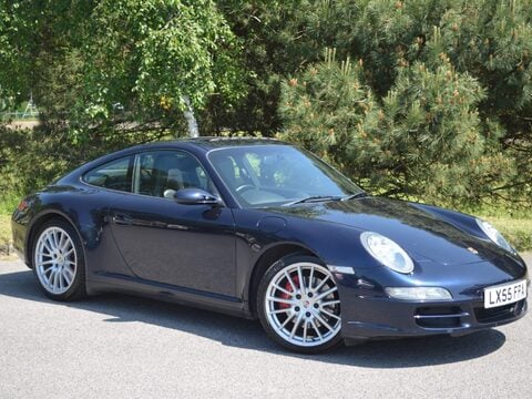Porsche 911 3.8 997 Carrera 4S Tiptronic S AWD 2dr 30