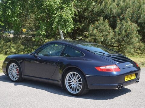 Porsche 911 3.8 997 Carrera 4S Tiptronic S AWD 2dr 33