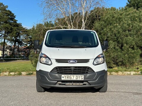 Ford Transit Custom 270 LR P/V 2