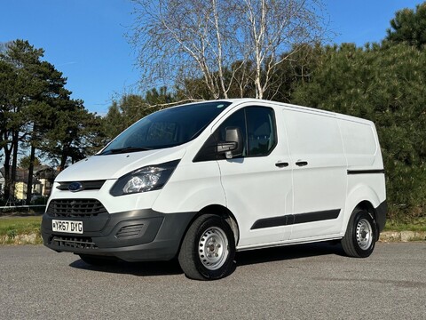 Ford Transit Custom 270 LR P/V 3