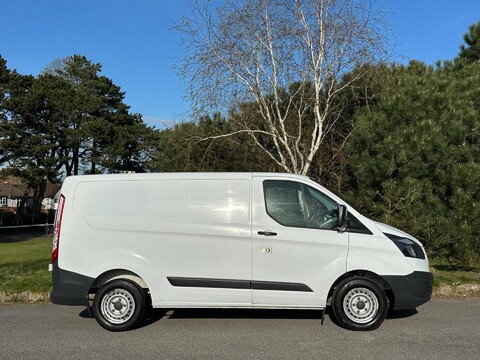 Ford Transit Custom 270 LR P/V 11