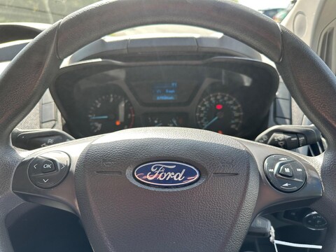 Ford Transit Custom 270 LR P/V 14
