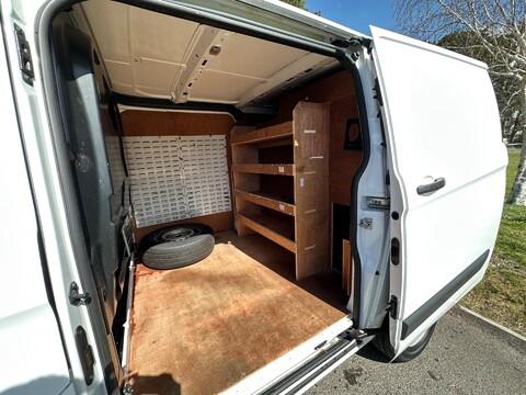Ford Transit Custom 270 LR P/V 22
