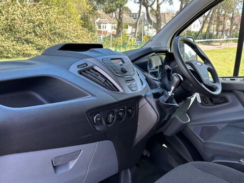 Ford Transit Custom 270 LR P/V 24