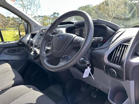 Ford Transit Custom 270 LR P/V 5