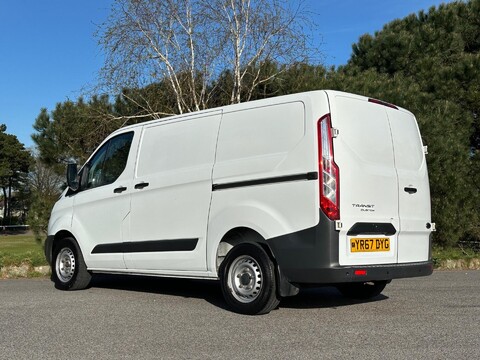 Ford Transit Custom 270 LR P/V 7