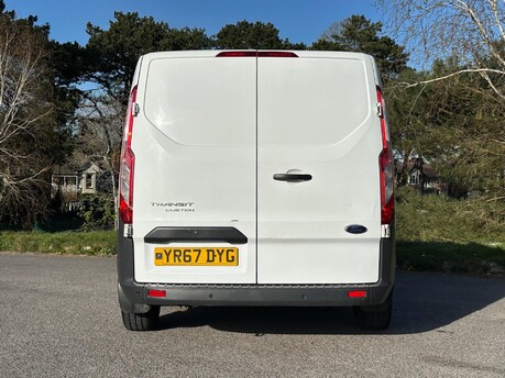 Ford Transit Custom 270 LR P/V 