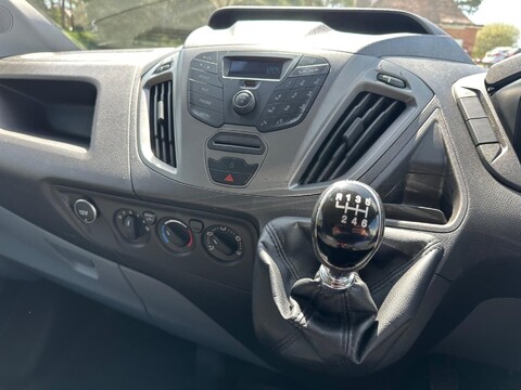 Ford Transit Custom 270 LR P/V 13