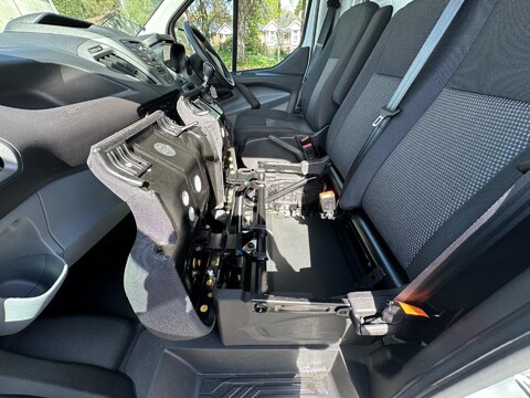Ford Transit Custom 270 LR P/V 19