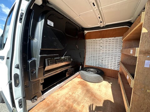Ford Transit Custom 270 LR P/V 20