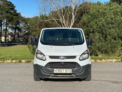 Ford Transit Custom 270 LR P/V 27
