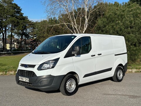 Ford Transit Custom 270 LR P/V 28